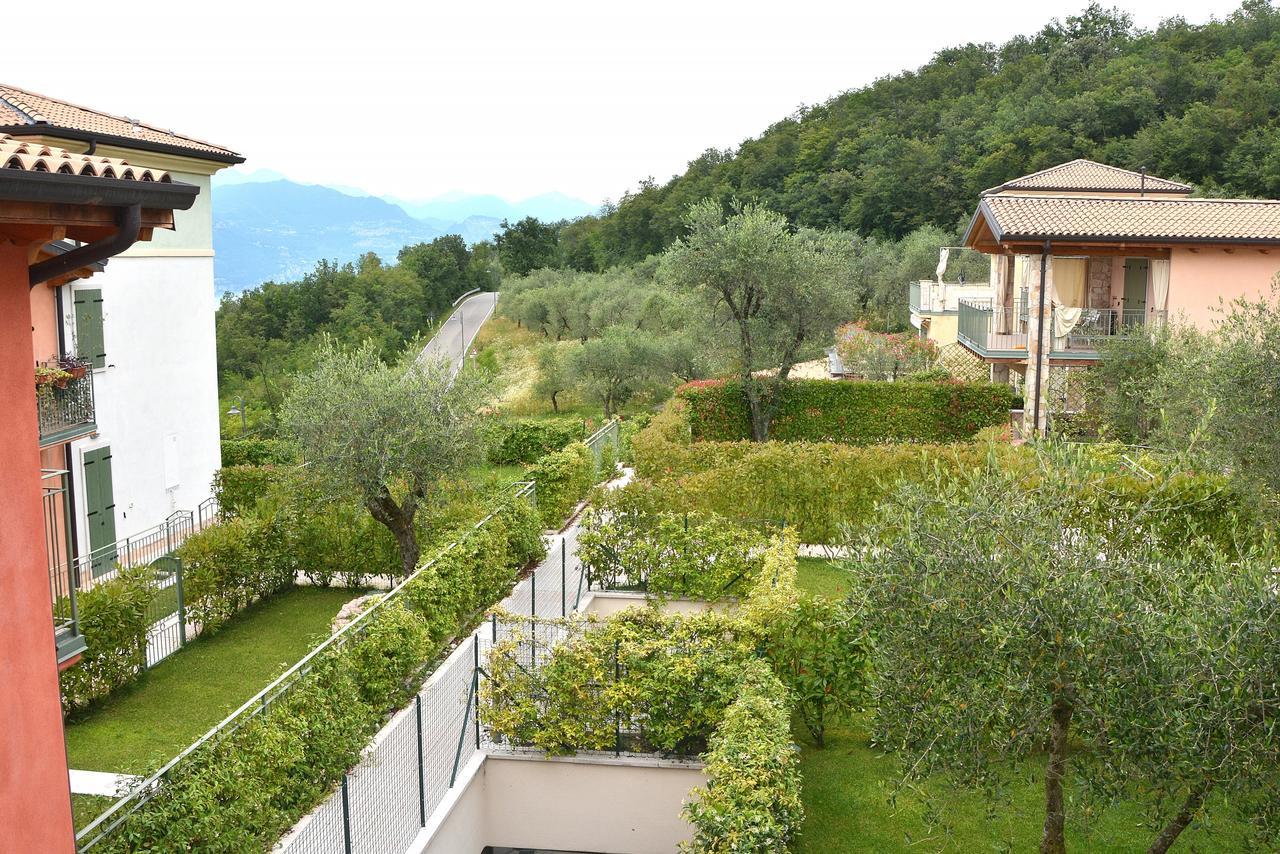 Residenza Alle Torri With Pool Torri Del Benaco Buitenkant foto