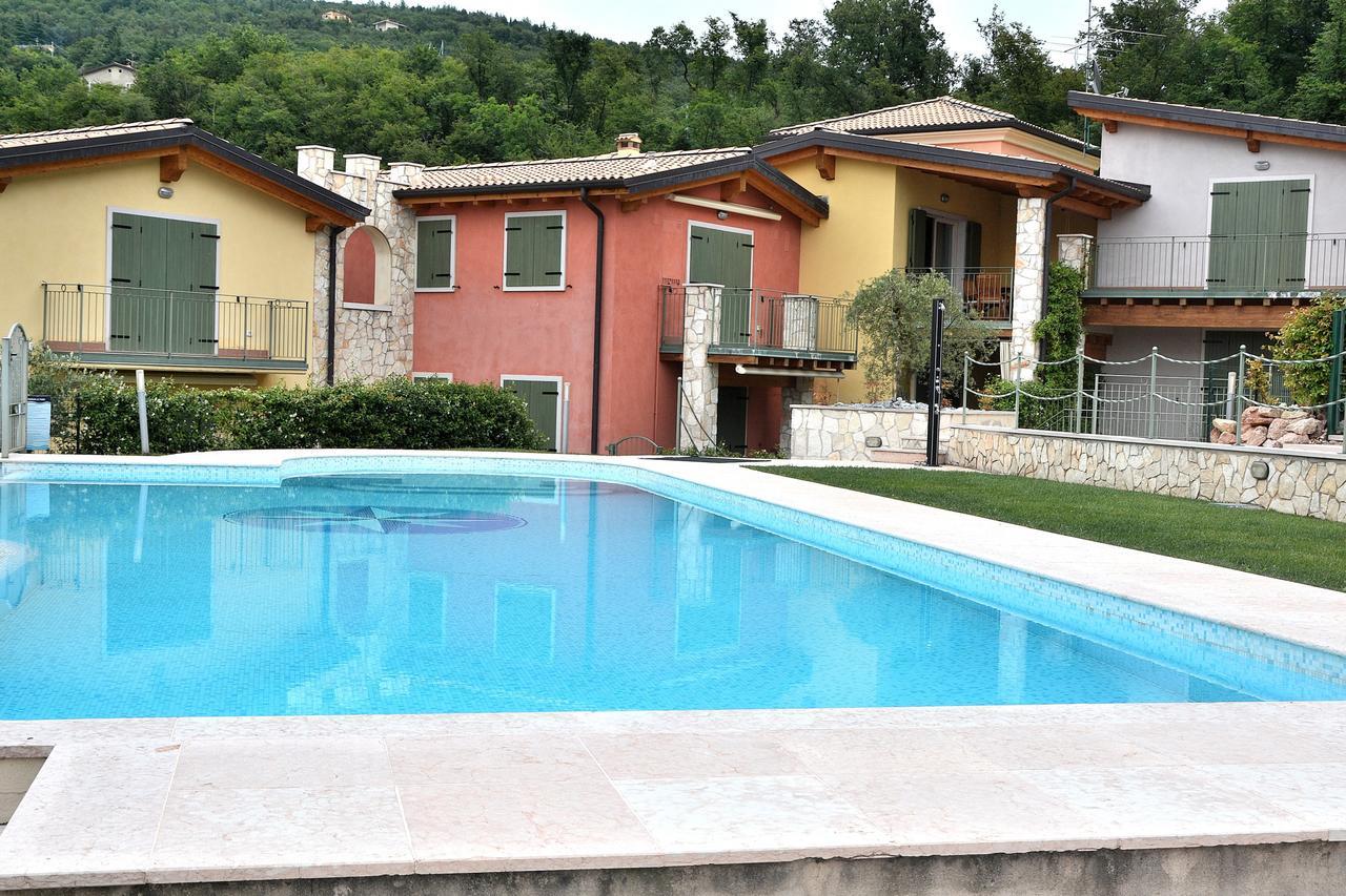 Residenza Alle Torri With Pool Torri Del Benaco Buitenkant foto
