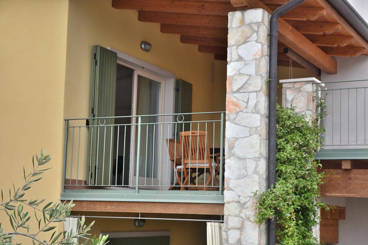 Residenza Alle Torri With Pool Torri Del Benaco Buitenkant foto